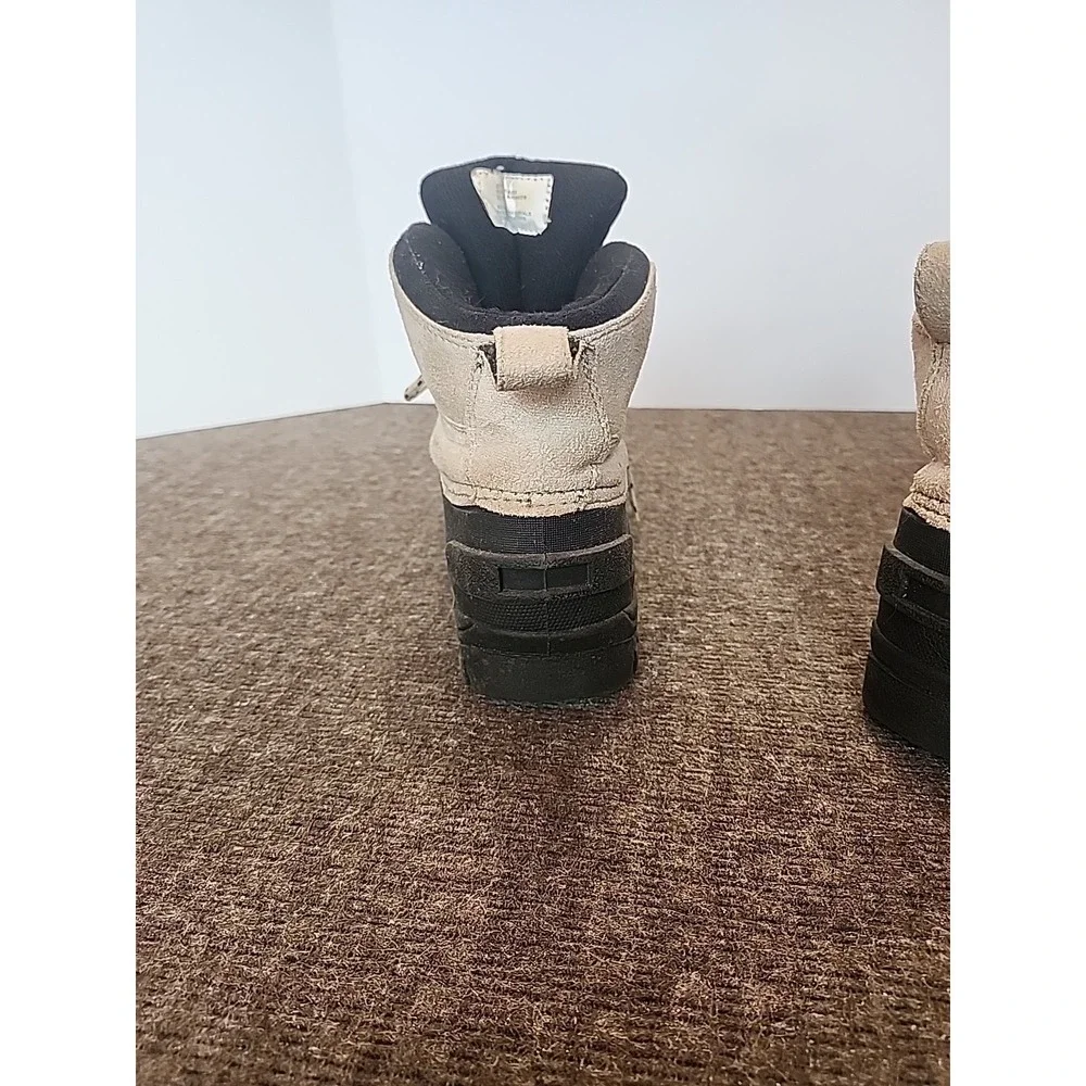 Itasca Thermolite Thin Insulation Hiking‎ Boots Size 8